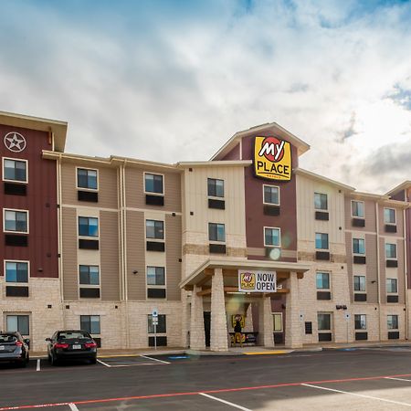 My Place Hotel-Lubbock, Tx المظهر الخارجي الصورة