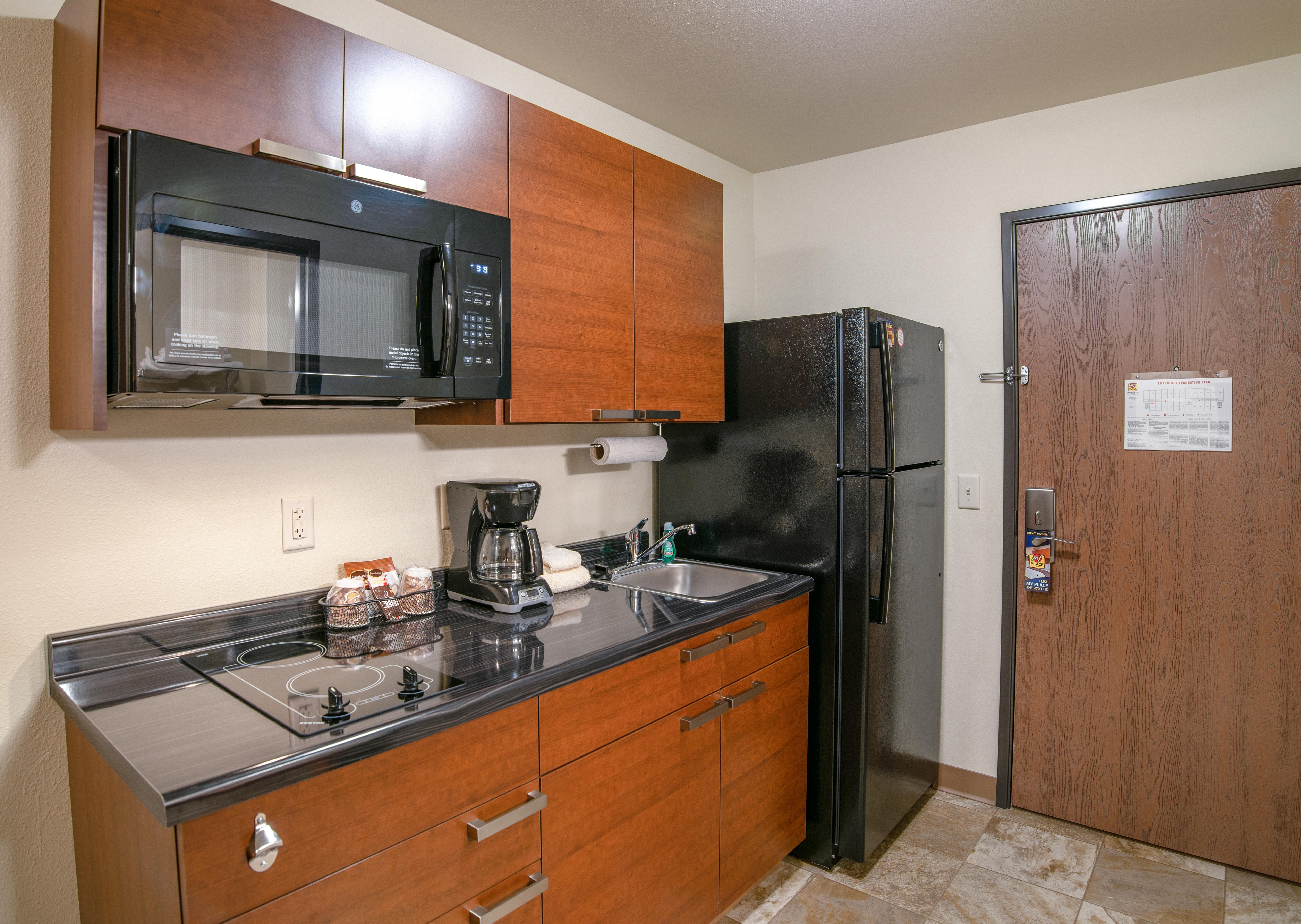 My Place Hotel-Lubbock, Tx المظهر الخارجي الصورة