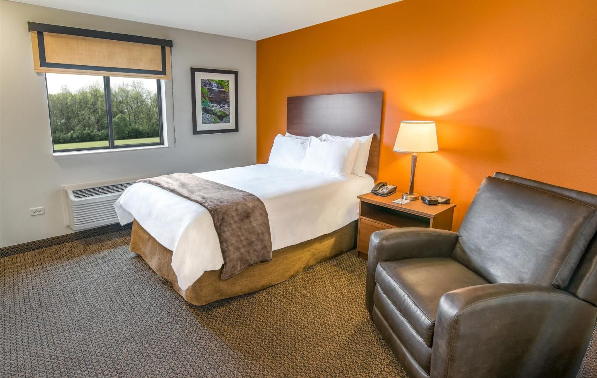 My Place Hotel-Lubbock, Tx المظهر الخارجي الصورة