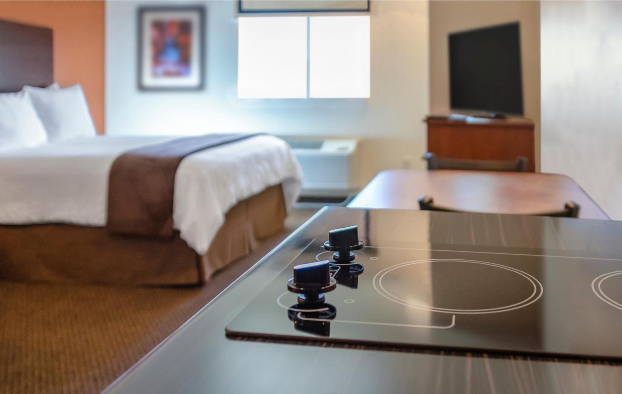 My Place Hotel-Lubbock, Tx المظهر الخارجي الصورة