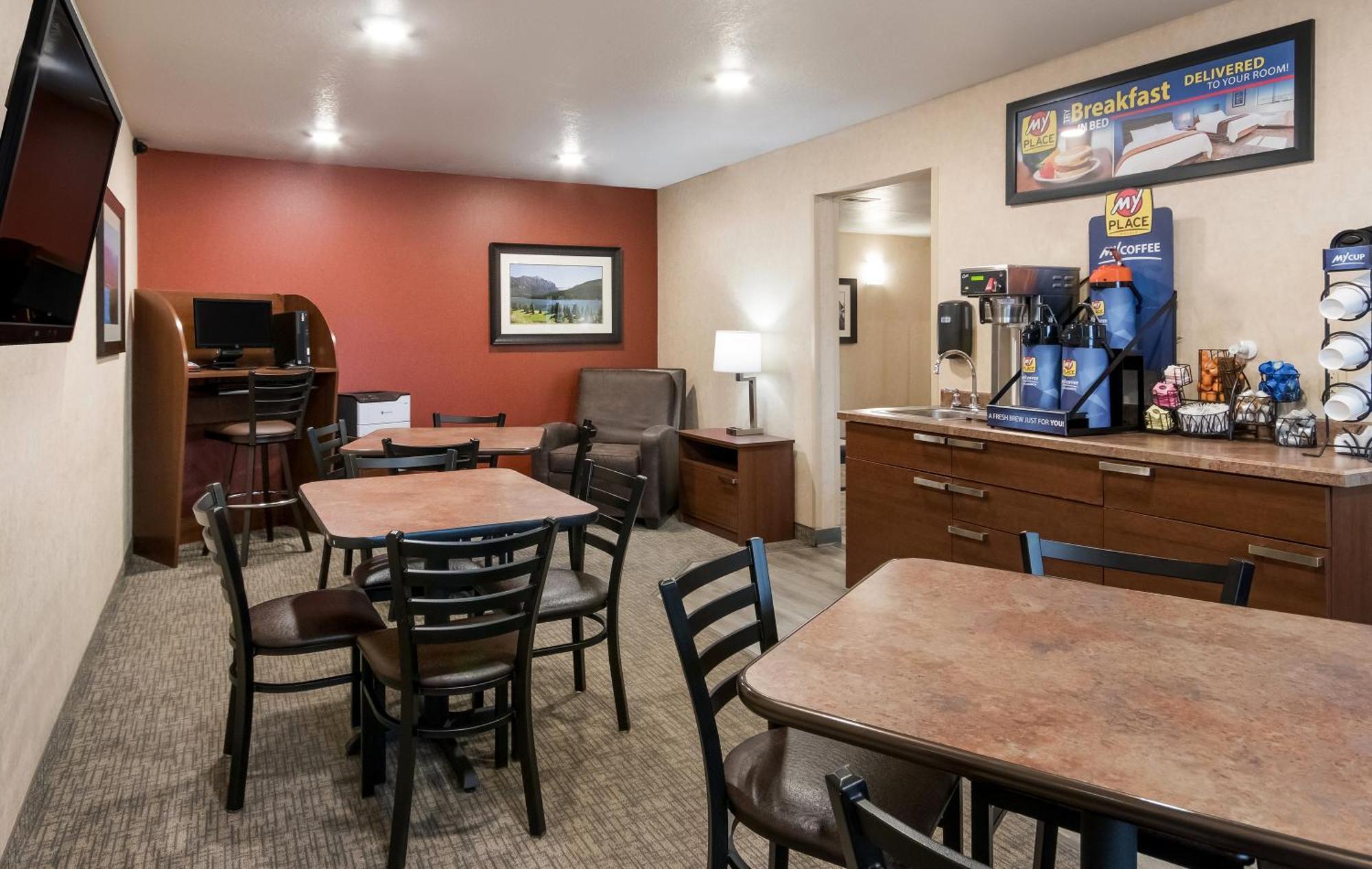 My Place Hotel-Lubbock, Tx المظهر الخارجي الصورة
