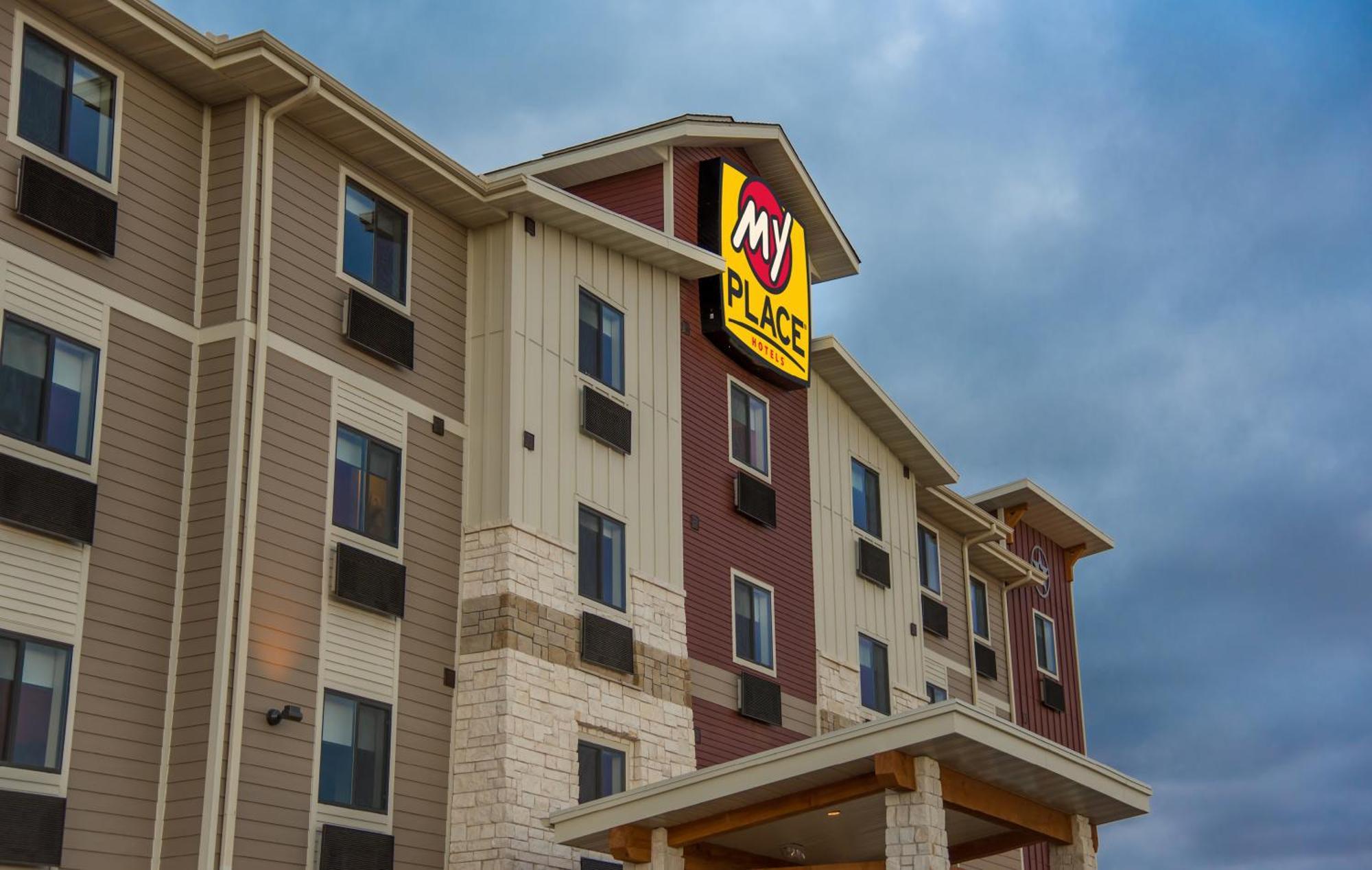 My Place Hotel-Lubbock, Tx المظهر الخارجي الصورة