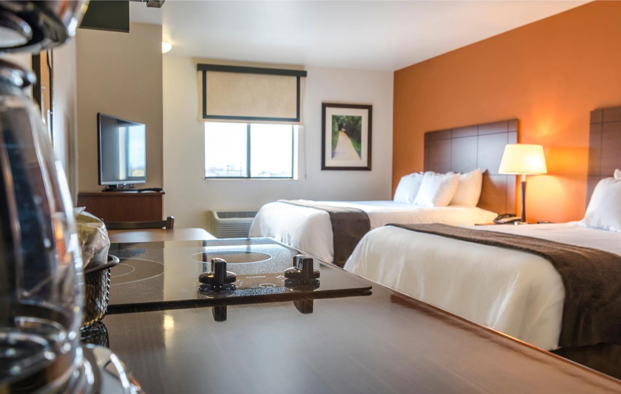 My Place Hotel-Lubbock, Tx المظهر الخارجي الصورة