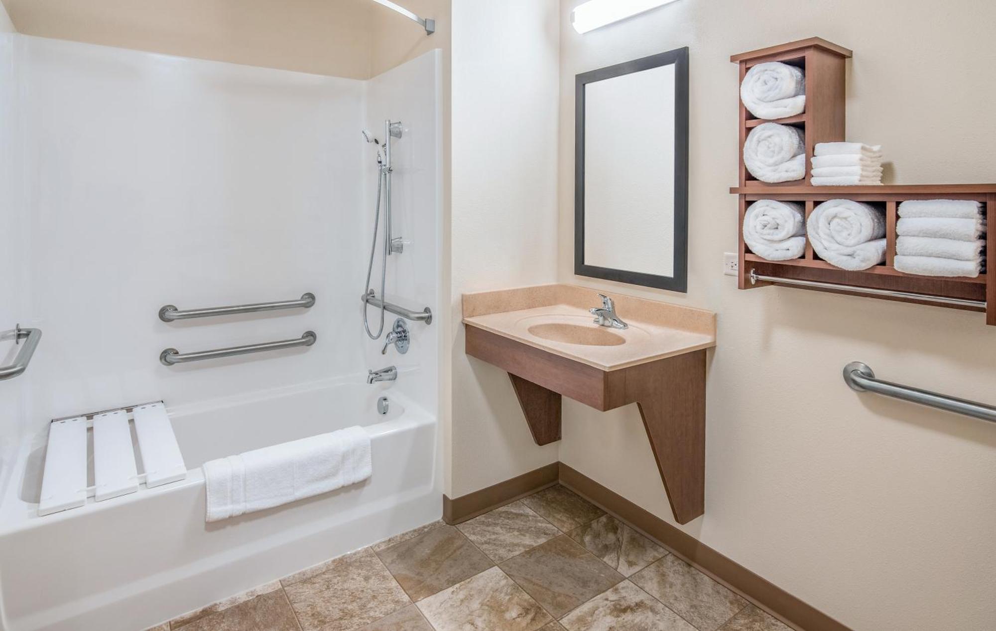 My Place Hotel-Lubbock, Tx المظهر الخارجي الصورة