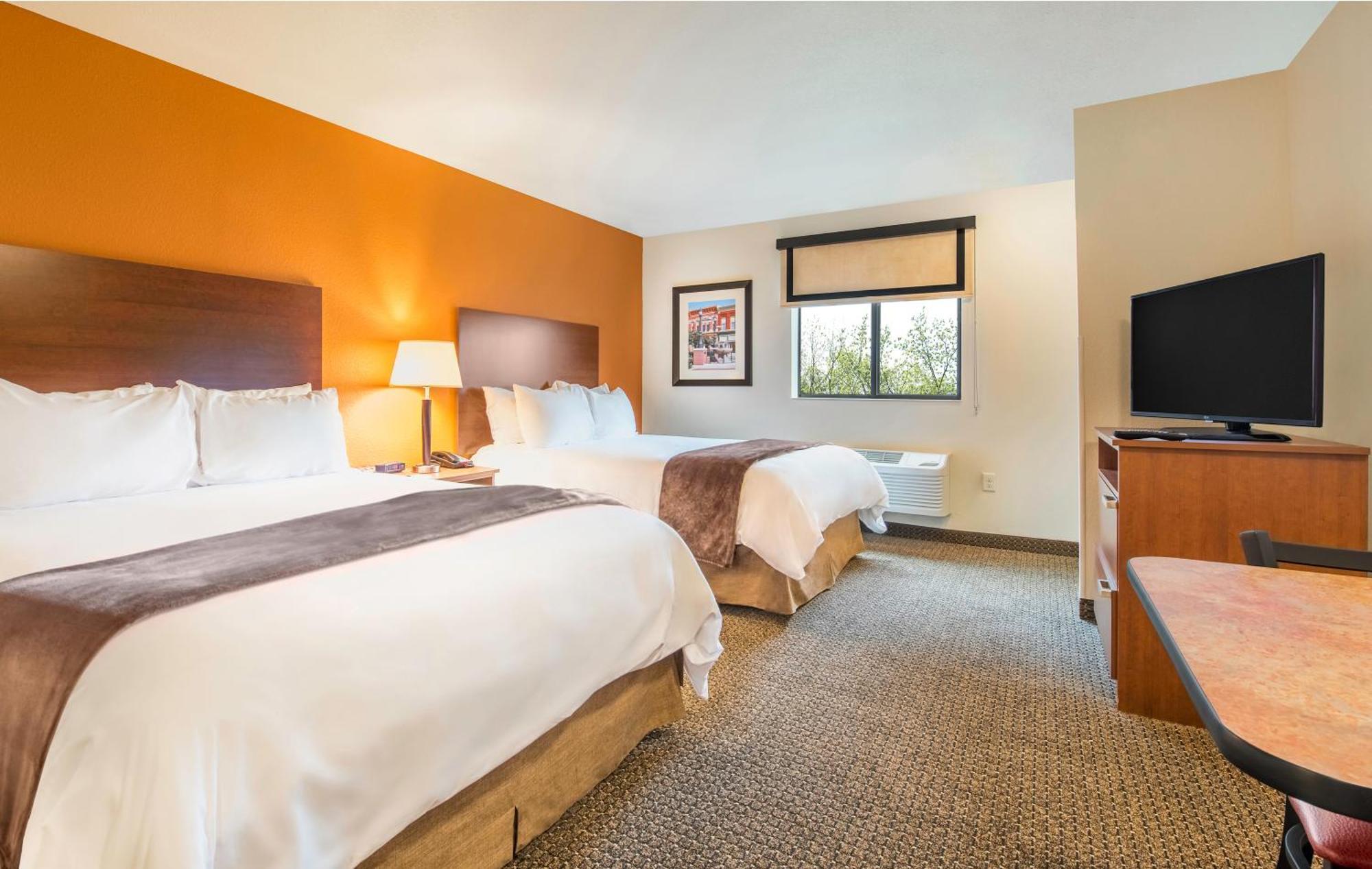 My Place Hotel-Lubbock, Tx المظهر الخارجي الصورة