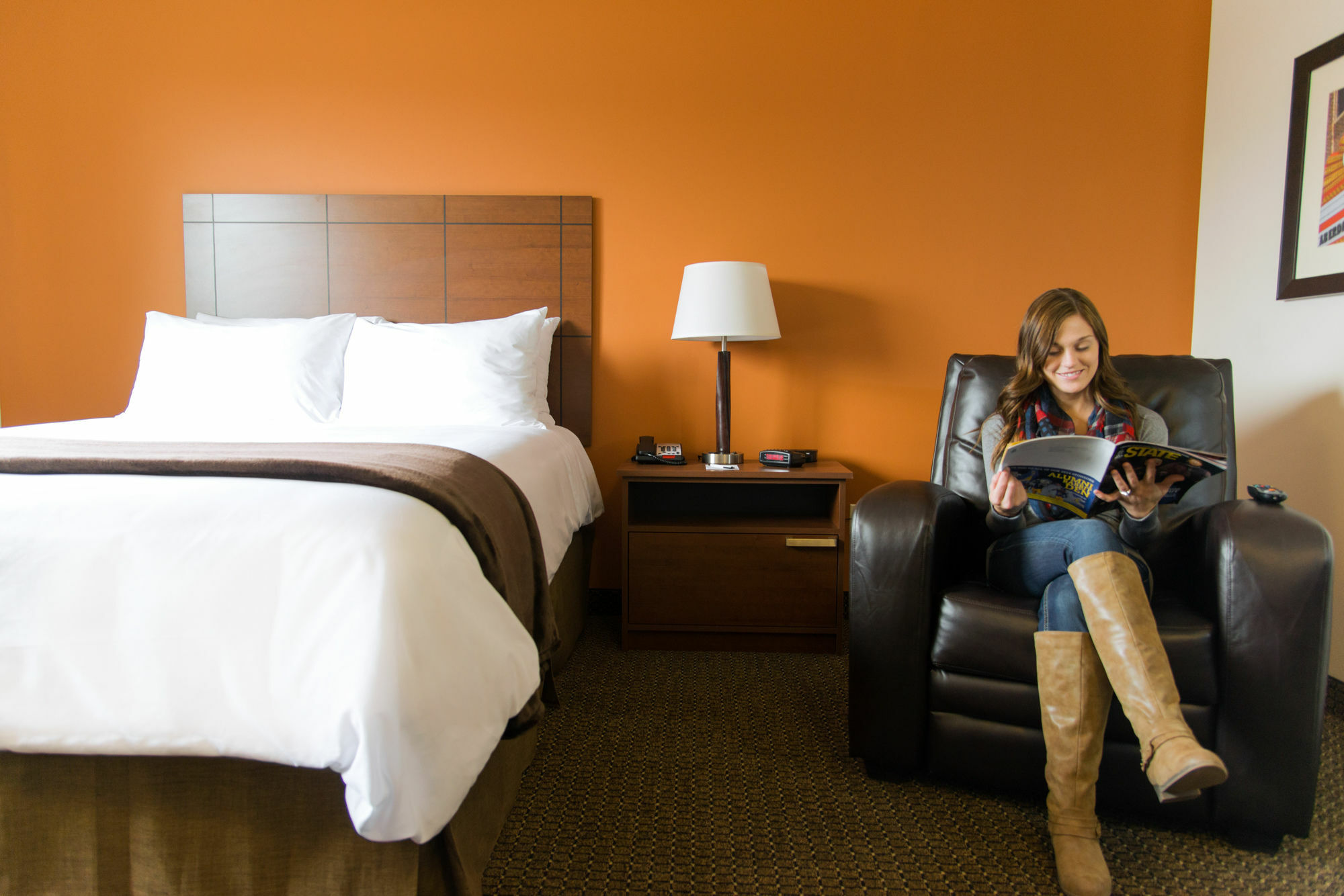 My Place Hotel-Lubbock, Tx المظهر الخارجي الصورة